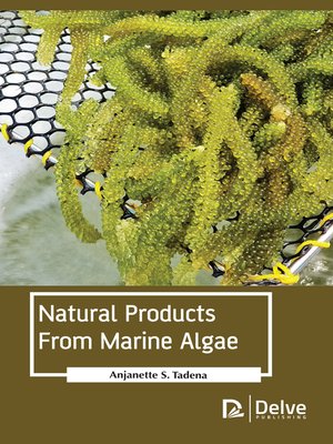 cover image of Natural Products From Marine Algae